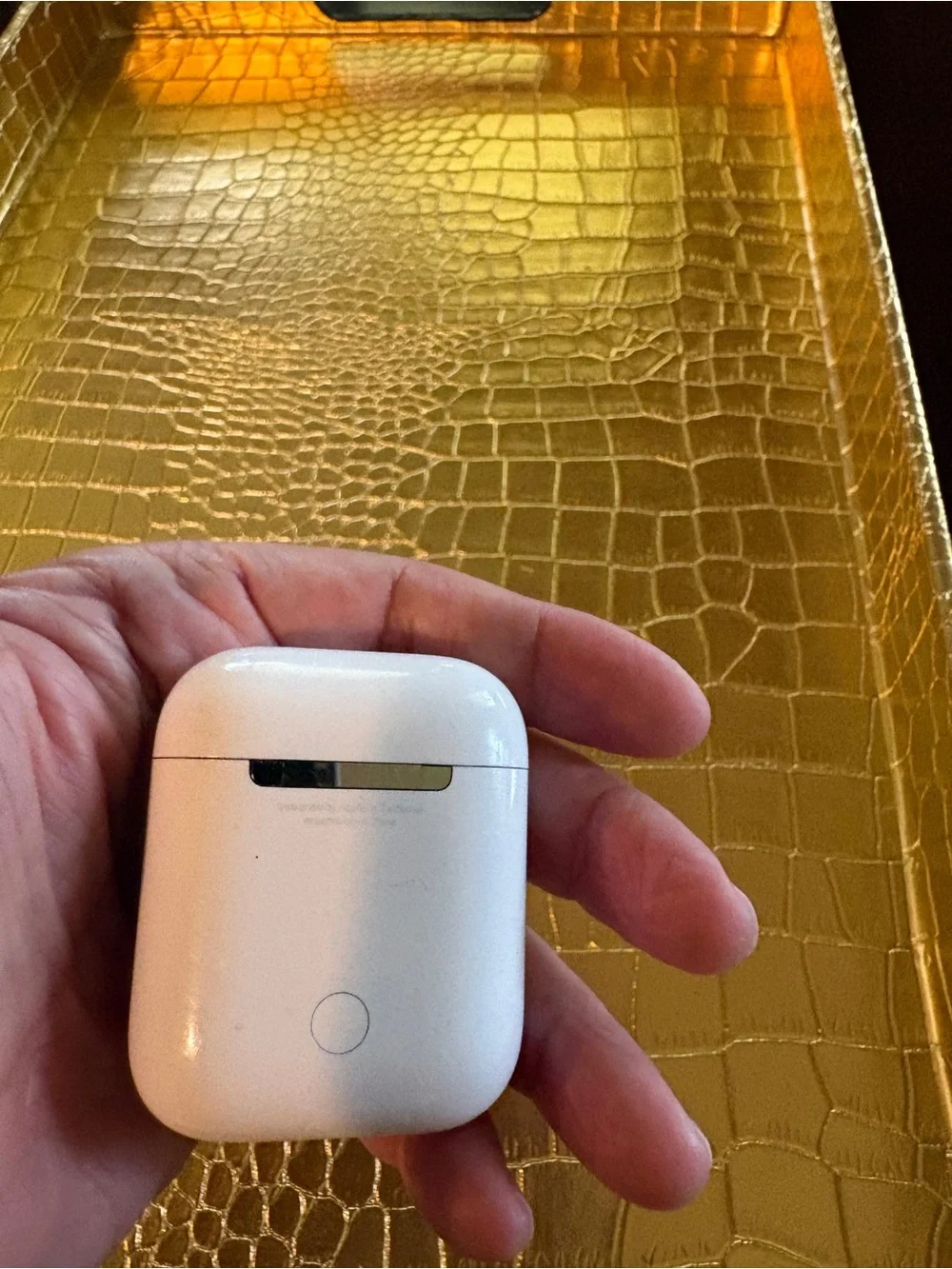 Apple White Wireless Earbuds
